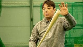 インパクトの瞬間は「雑巾を絞るイメージ」　“ミスター3ラン”が説く打球の飛ばし方