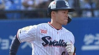 阪神野手陣も慌てた“不意打ち”が「なんだこれ」　バントで一塁から生還「とにかく速い」