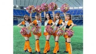 「スタイル良すぎ」の黒髪美女　巨人の「ヴィーナス」リーダーの“影の努力”