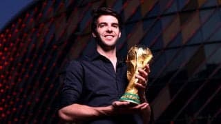 カカ監督が誕生へ、ブラジルで指導者ライセンス取得を報告「チームだけがない(笑)」