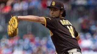 【MLB】ダルビッシュ、7回無失点の快投で4勝目　監督代行が大絶賛「とんでもなく素晴らしい」