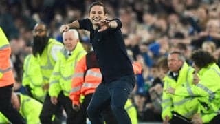 「雰囲気は別格」大逆転で残留掴んだエバートン、ランパード監督はサポーターに感謝「クラブのメンタリティは計り知れない」