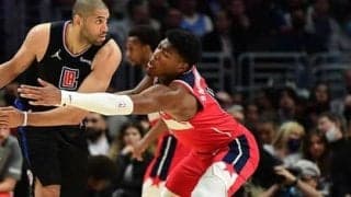 八村塁のNBA３年目をウィザーズ番記者４人が総括。3Pの向上を称賛も、ディフェンスには厳しい指摘