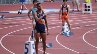 [陸上競技]第101回関東学生陸上競技対校選手権大会・１日目（記録・写真・コメント）