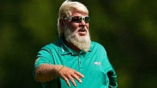 ゴルフ全米プロ、56歳“悪童”が目立ちまくって米話題「このパンツとスイングだ！」