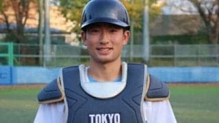 「東大は何のために六大学にいるんだ」、野球部主将・松岡泰希が出した答えは”勝つため”。「勝たなかったら存在に意味はない」