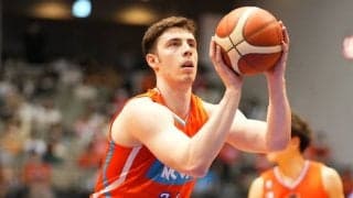 広島がニック・メイヨとの契約継続を発表…今季57試合で平均16.1得点