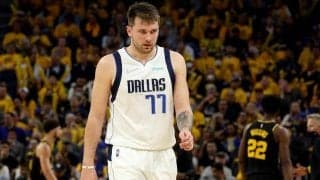 ウォリアーズとの初戦で今POワーストの成績に終わったドンチッチ「リーダーとして…」