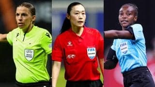 日本人は男女合わせて山下良美さんのみ！カタールW杯で史上初の女性審判員が採用