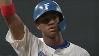 万波中正の打球は「こんなに飛ぶんだ」　驚愕の特大弾が「スゴすぎ」50万再生間近