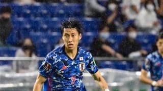 サッカー日本代表「メンバー発表」!ブラジル代表などに挑む28名を招集!「フランクフルトで絶好調」の鎌田大地が復帰!久保建英、南野拓実らが順当選出のなか「大迫勇也は招集外」に!伊藤洋輝が初招集!
