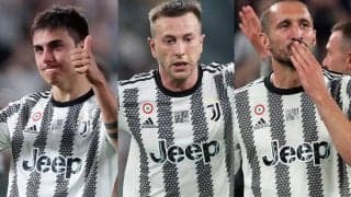 ベルナルデスキもユベントス退団の見込み、大きな転換期を迎えた来季の構想に含まれず