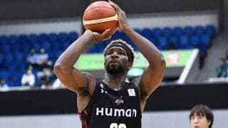 大阪エヴェッサ、3x3日本代表として東京五輪へ出場したアイラ・ブラウンと契約継続