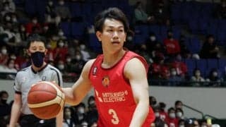 名古屋Dが伊藤達哉との契約継続を発表「更なる高みを目指して…」