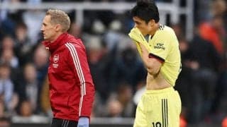 日本代表選外の大迫勇也は「100%ではない」、直近の試合で負傷の冨安健洋は「メディカルの判断に従う」