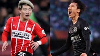 噂された堂安律との確執は「事実ではありません」と森保監督が完全否定、久々招集の鎌田大地には「自分の存在を常に見せ続けていた」