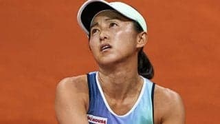  土居 全仏初戦は地元コルネと 