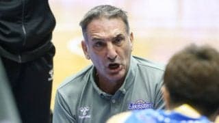 滋賀レイクスターズがルイス・ギルHCの続投を発表「どの試合も全力で戦います」