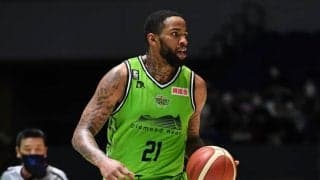 レバンガ北海道、今季B1得点王に輝いたショーン・ロングとの契約継続を発表