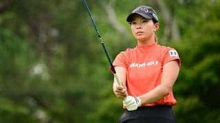 渋野日向子、無念の予選落ち「出直し！」　3オーバーで通過ライン1打及ばず「悔しい」