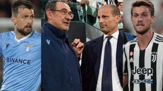 ユーベとラツィオがセンターバック同士をトレードか？ 双方の思惑が一致する完璧なトレードとなるか