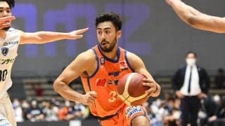 新潟、地元出身の遠藤善が契約合意…昨季は34試合の出場で平均7.7得点