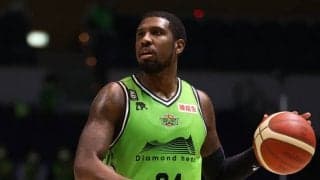 レバンガ北海道がデモン・ブルックスと契約継続「CS進出できるよう貢献したい」