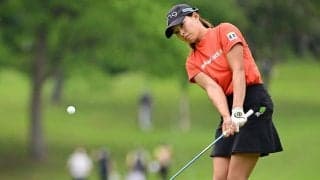 渋野日向子、1打届かず予選落ち「どうにもならんかった」「高齢の方も来てくださったのに…」