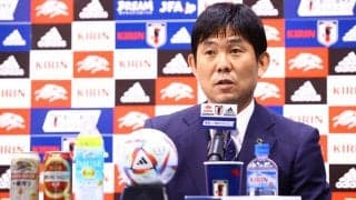 「変わり映えがないと…」見慣れた顔が並ぶ日本代表、森保一監督は6月の4試合に意気込み「最強のチームを作れるように」