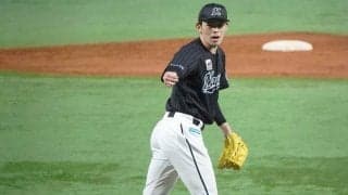 佐々木朗希に今季5勝目の権利　5回3安打無失点8K、自己最速タイ164キロ連発の快投