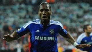 ノイアーを破る豪快ヘッド！ドログバがチェルシーに初のCL制覇をもたらした10年前の一撃