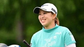新世紀世代・西郷真央と山下美夢有が首位並走　「ショットを曲げない」認め合う2人の仲