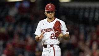 大学1年生の“魔球”が「MLBトップ級の変化」　空振り量産で「気分が悪くなる」