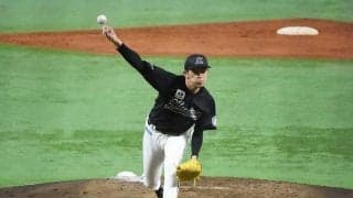 佐々木朗希、6回1失点9奪三振で5勝目の権利持ち降板　6連続Kも記録、最速164キロ