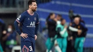 メッシ、W杯開催地カタールでロボットGKとPK対決! 勝者は…