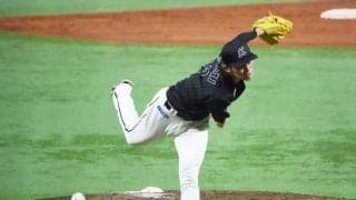 ロッテ佐々木朗希「次はもっといい投球を」　最速164キロでトップタイ5勝目も反省の弁