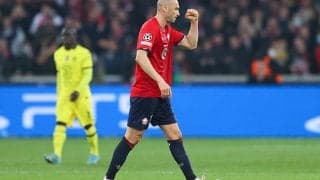 36歳ユルマズがリールを退団…昨季はチーム得点王でリーグ・アン制覇に貢献