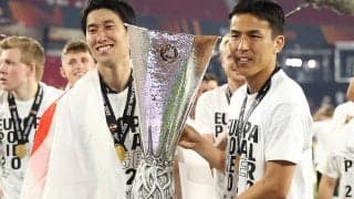 EL制覇し名実ともにレジェンドとなった長谷部誠、しかしフランクフルト市長が名前を間違える失態…