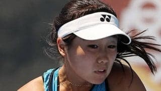  内藤 初の全仏本戦出場ならず 