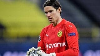 ドルトムント退団のGKヒッツ、母国バーゼルに加入