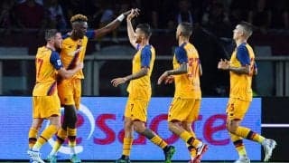 エイブラハムのドッピエッタでローマがEL出場権獲得、ECL決勝に弾み《セリエA》