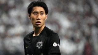 【日本代表「6月の4連戦」】インサイドハーフも？EL優勝に大貢献・鎌田大地と堂安律の「起用法」、「大迫勇也不在」を“好機”に「カタールW杯シミュレーション」“4人のFW”の「使い方」(2)