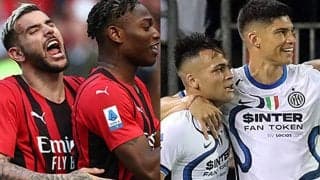 【セリエA最終節プレビュー】引き分け以上でミランがスクデット、運命のラスト