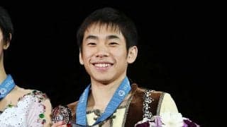 織田信成「現実は時に残酷」　ファンに好評の初パーマも違和感「水嶋ヒロみたいに…」