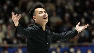 カナダ王者の24歳ナム・グエンが引退表明　羽生結弦らと「クリケット3兄弟」で人気に