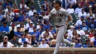 【MLB】188打数で0HR→いきなり1試合3HR　敵地で強烈な“追い風”「確かに飛んだね」