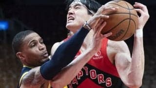 渡邊雄太「いろいろ弱音を吐いた」。波乱万丈の４シーズン目で知ったNBAの厳しさ