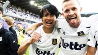 三笘薫が語る激動の今シーズン。日本とベルギーの違い、快進撃からの優勝争い、カタールＷ杯に向けた準備