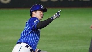 3冠王も夢ではないDeNA牧の献身　“走攻守”全てで貢献する4番打者の矜持