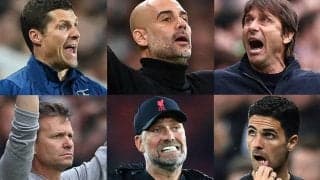 【プレミアリーグ最終節プレビュー】優勝争い、4位争い、残留争い…歓喜の瞬間を迎えるのは？